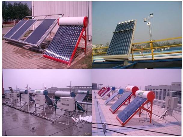 可再生能源建筑應用測評系統