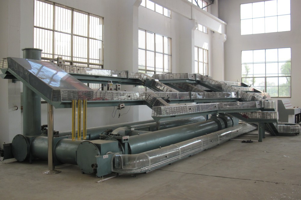 LG-MFTF01型 現代化綜合仿真通風(fēng)安全系統實(shí)驗裝置