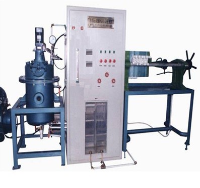 板框過(guò)濾-反應釜組合實(shí)驗裝置