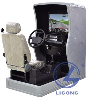 汽車(chē)駕駛模擬器，汽車(chē)駕駛模擬器廠(chǎng)家