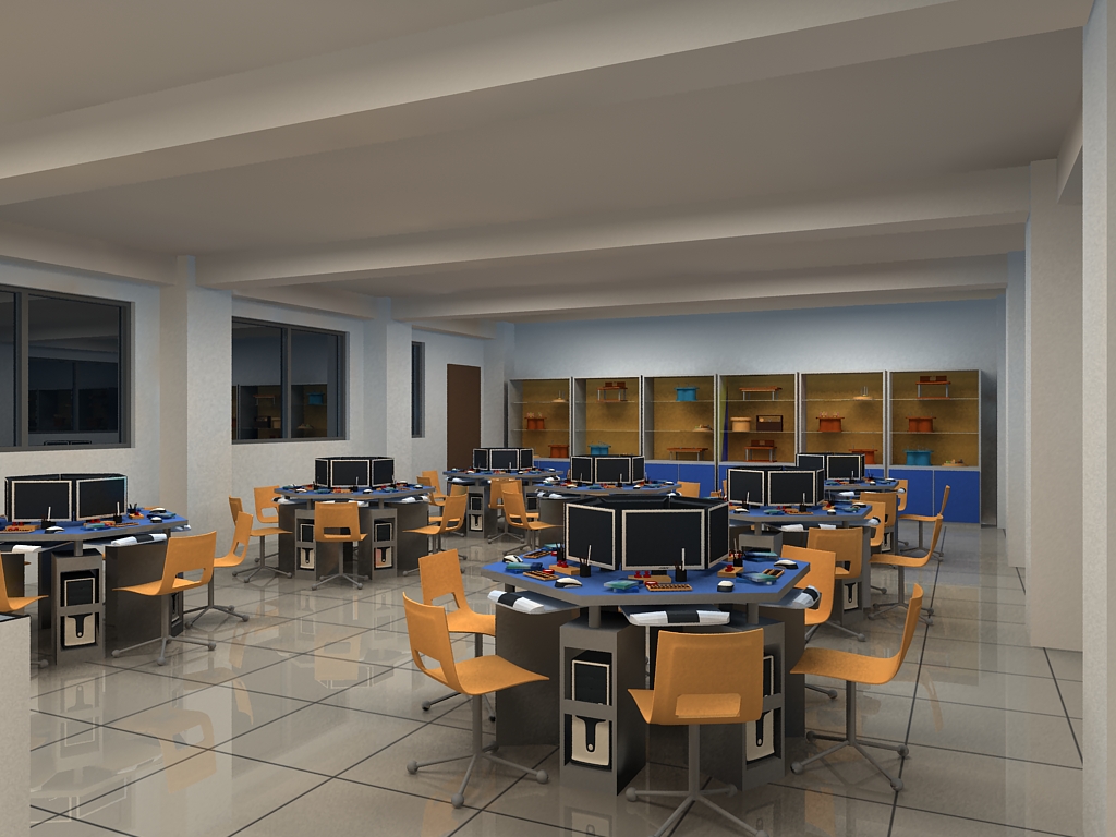 財會(huì )手工實(shí)訓室