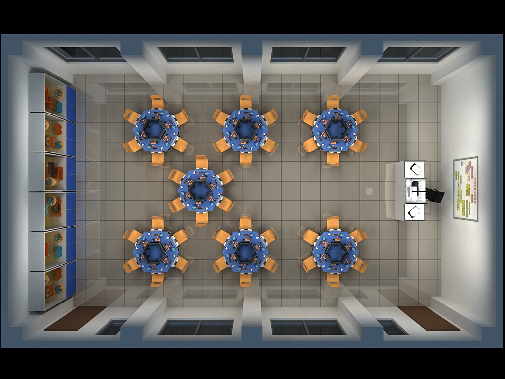 財會(huì )手工實(shí)訓室