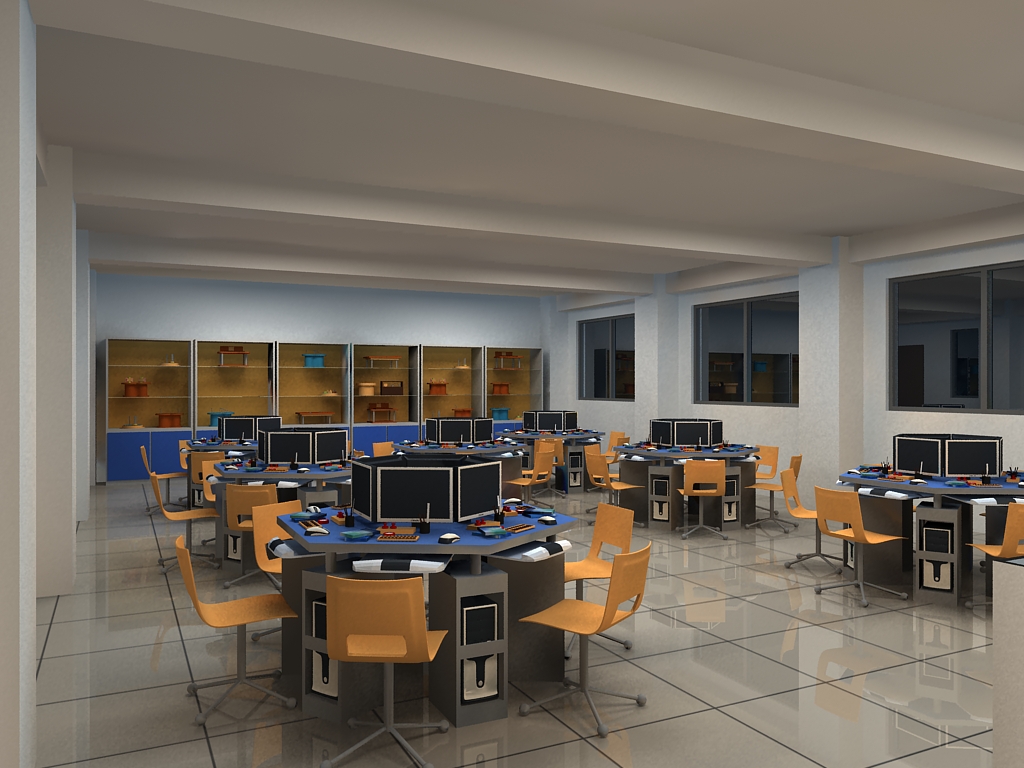 財會(huì )手工實(shí)訓室