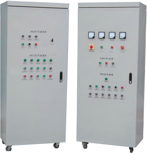 機床電氣技能考核實(shí)驗裝置