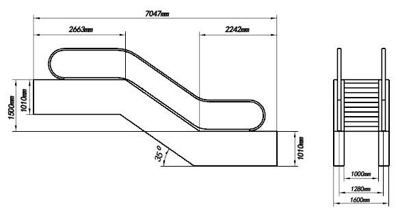 自動(dòng)扶梯實(shí)訓考核裝置|扶梯仿真實(shí)訓裝置