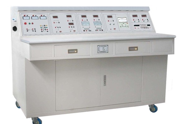 虛擬儀器儀表網(wǎng)絡(luò )型電工實(shí)驗臺