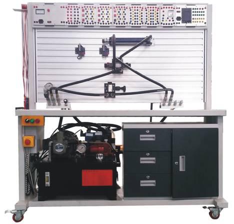 LG-LYZ01型 基本型液壓傳動(dòng)實(shí)驗臺