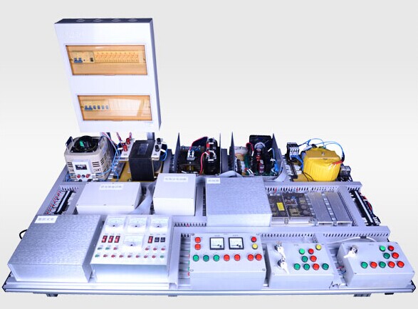 LG-GDD01型 地鐵站臺電源模擬實(shí)驗實(shí)訓臺