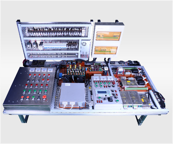 LG-GDQ01型 城市軌道車(chē)輛牽引控制系統模擬實(shí)驗實(shí)訓臺