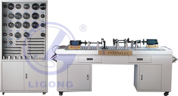 機械系統創(chuàng )新搭接及運動(dòng)測試實(shí)訓平臺