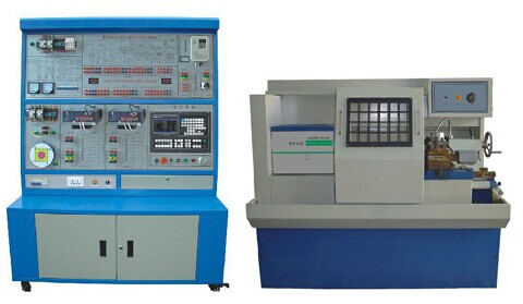 LG-802TS型 數控車(chē)床綜合實(shí)訓考核裝置