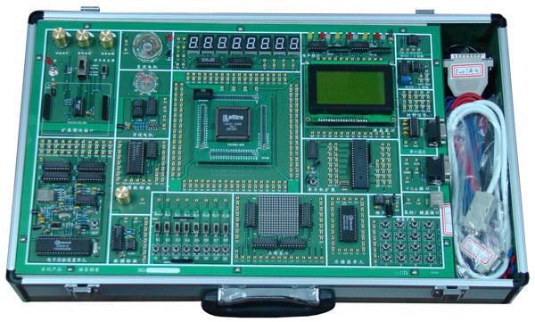 LG-E208型 多功能EDA實(shí)驗箱