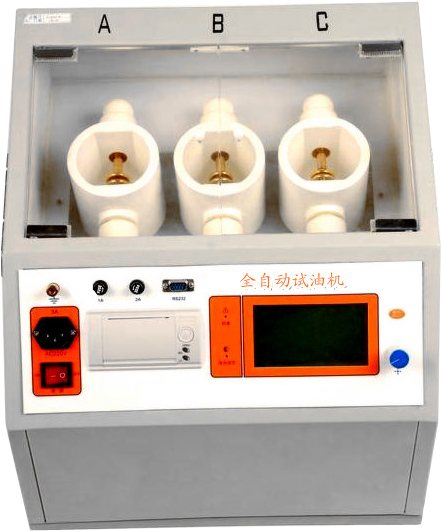 LG-JJC3D型 全自動(dòng)試油機