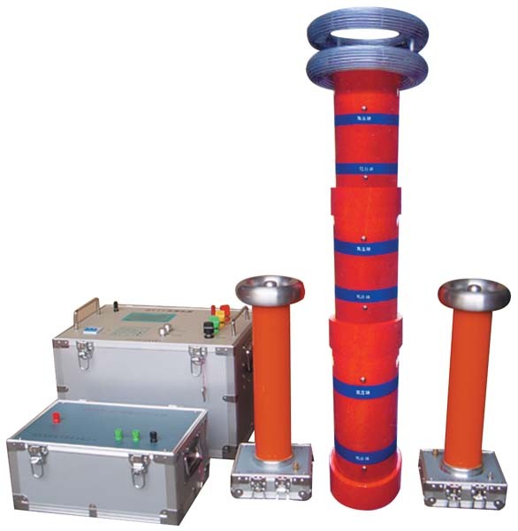 便攜式電纜耐壓試驗系統