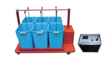 NYZ-I型 全自動(dòng)絕緣靴(手套)耐壓試驗裝置