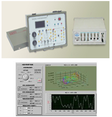 GT6501 混沌電路與同步實(shí)驗儀