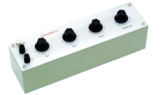 十進(jìn)式電容箱、標準電容箱