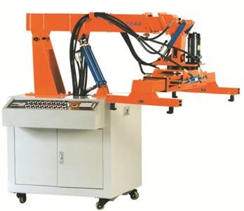 LG-GYY-D型 正面吊機械實(shí)訓臺