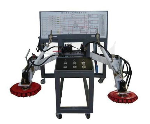 LG系列 掃路車(chē)綜合實(shí)訓系統