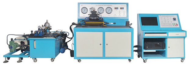 智能化液壓伺服控制系統實(shí)驗裝置