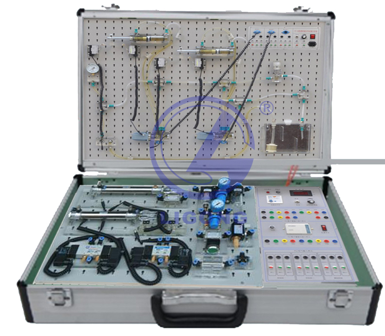 LG-YYB01型 便攜式液壓傳動(dòng)基礎實(shí)訓箱