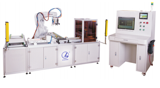 工業(yè)機器人實(shí)訓平臺