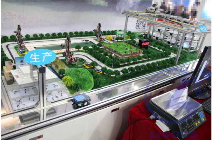 農物業(yè)實(shí)訓沙盤(pán)