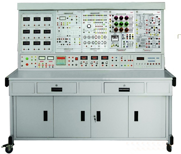 LG-MDK02型 電機系統教學(xué)實(shí)驗臺