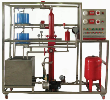 自動(dòng)噴淋滅火系統實(shí)驗實(shí)訓裝置
