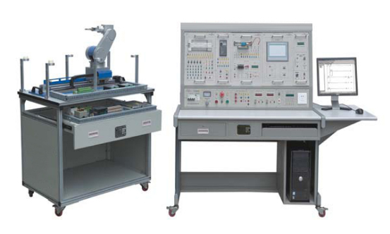 LGFSF-03型 可編程序控制系統設計師綜合實(shí)訓裝置