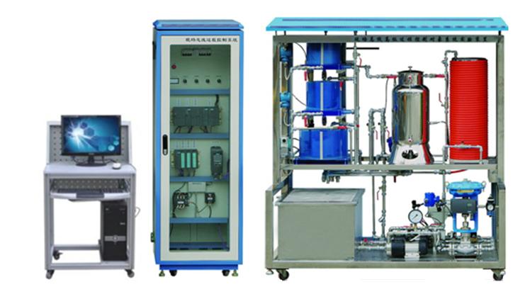 高級現場(chǎng)總線(xiàn)過(guò)程控制系統實(shí)驗裝置