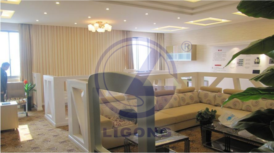 LG-WLY01型 智能化樓宇及家居物聯(lián)網(wǎng)工程實(shí)訓系統