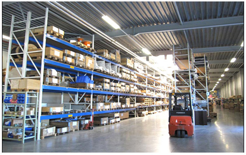 物聯(lián)網(wǎng)智能物流實(shí)訓系統