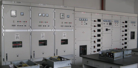 LG-DCM03型 智能工廠(chǎng)供電自動(dòng)化實(shí)訓系統