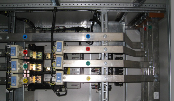 LG-DCM03型 智能工廠(chǎng)供電自動(dòng)化實(shí)訓系統