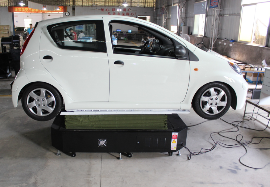 比亞迪汽車(chē)駕駛模擬器