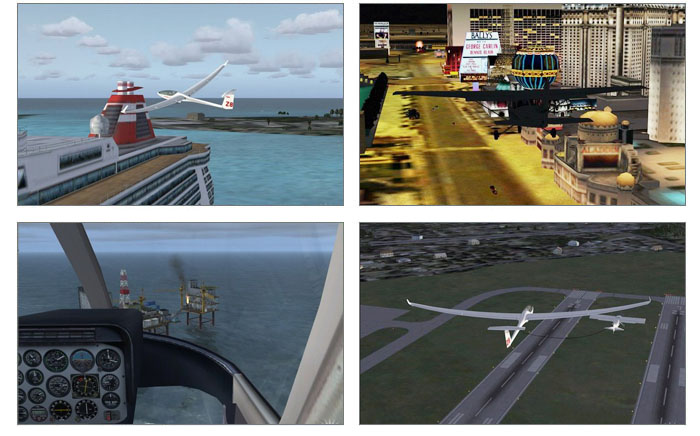 戰斗機仿真軟件