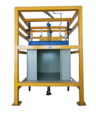 LG-DTJD01型 電梯井道設施安裝調試實(shí)訓考核裝置