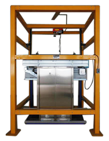 LG-DTM01型 電梯門(mén)機構安裝調試實(shí)訓考核裝置