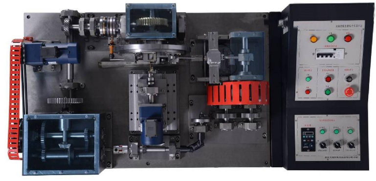 LG-JXZP01型 機械裝配技能綜合實(shí)訓平臺