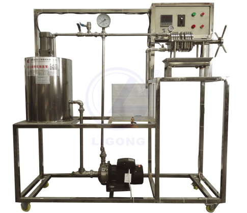 LG-GLBK02型 恒壓過(guò)濾常數測定實(shí)驗裝置