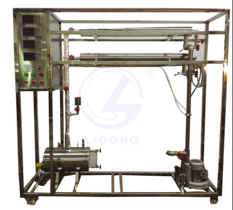 LG-CRLJ01型 化工傳熱綜合實(shí)驗裝置