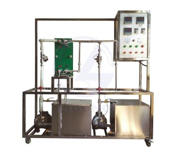 LG-TFCR02型 液液傳熱綜合實(shí)驗裝置(列管熱換器)