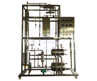 LG-JL02型 連續精餾計算機數據采集和過(guò)程控制實(shí)驗裝置