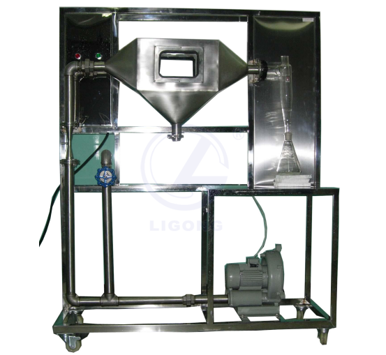 LG-FGFL型 氣固旋風(fēng)分離實(shí)驗裝置