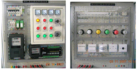 LG-NLY01A型 智能化樓宇技能綜合實(shí)訓系統