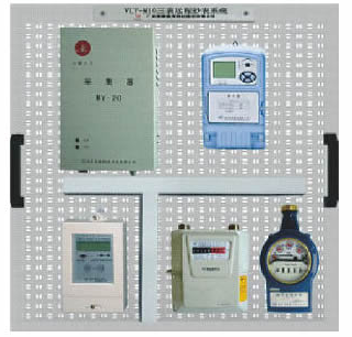 LG-NLY01A型 智能化樓宇技能綜合實(shí)訓系統