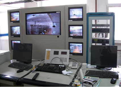 LG-NLY01A型 智能化樓宇技能綜合實(shí)訓系統