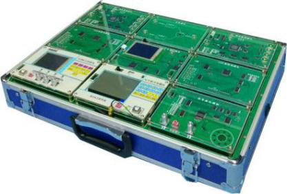 LG-YD02型 移動(dòng)通信實(shí)驗教學(xué)系統