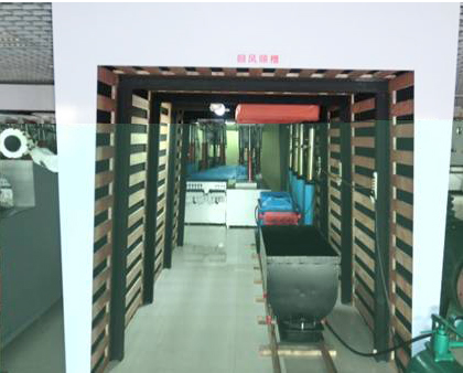 安全員檢查實(shí)際操作模擬平臺